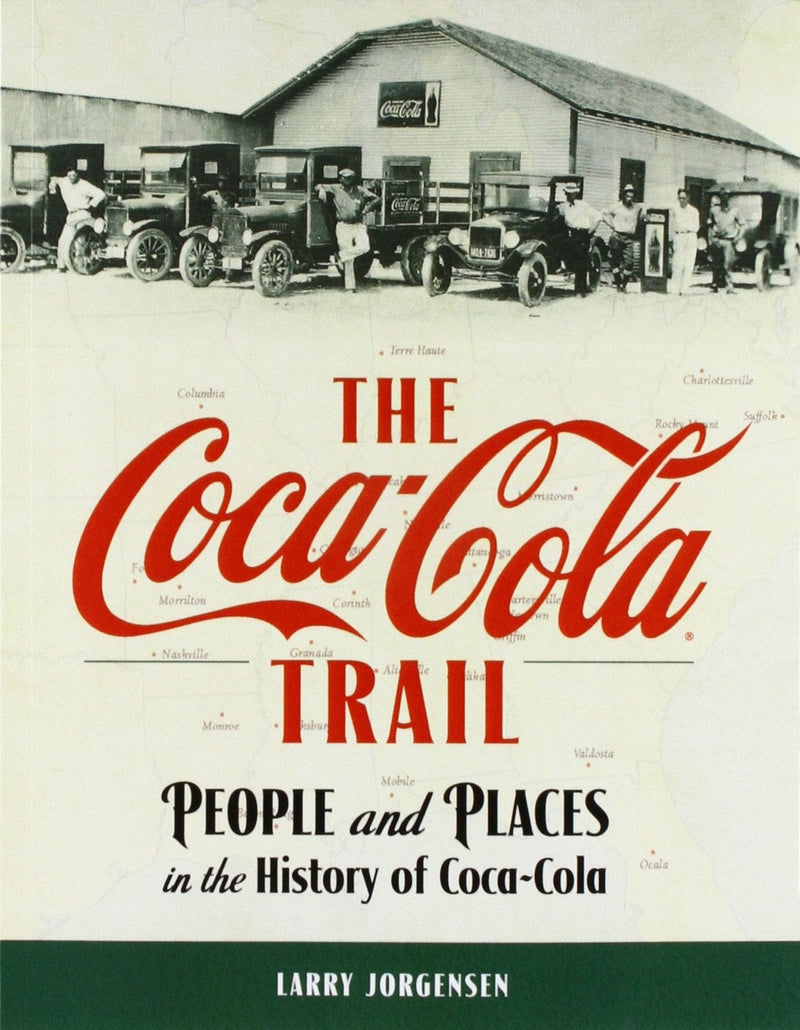 the Coca-Cola Trail - Shelburne Country Store