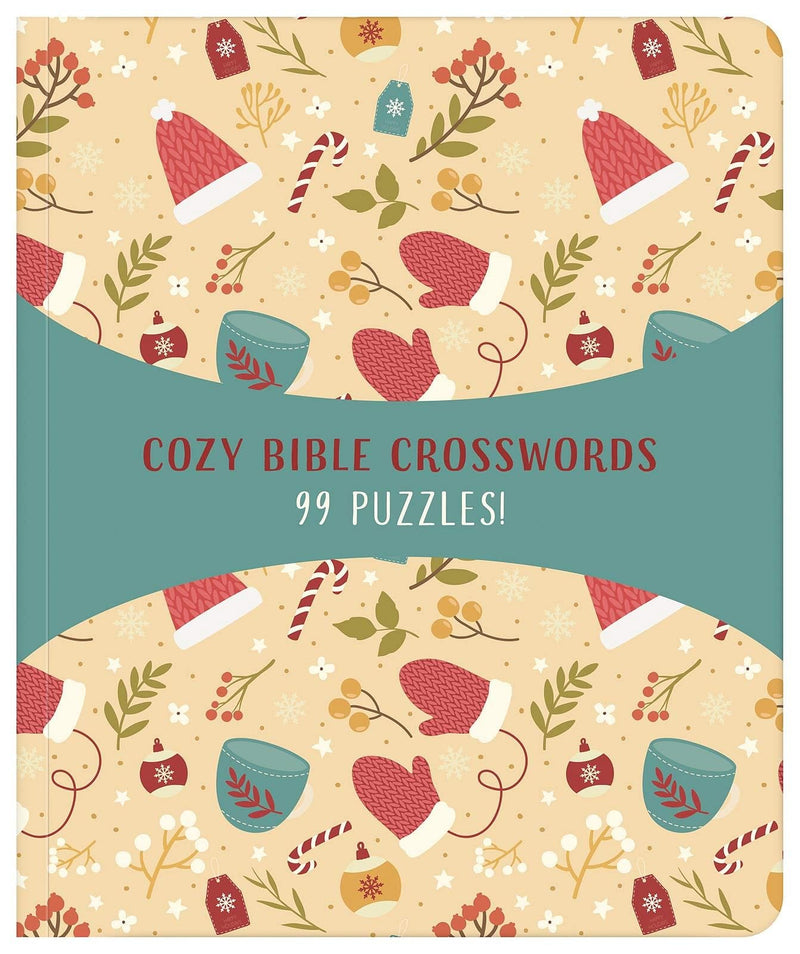 Cozy Bible Crosswords - Shelburne Country Store