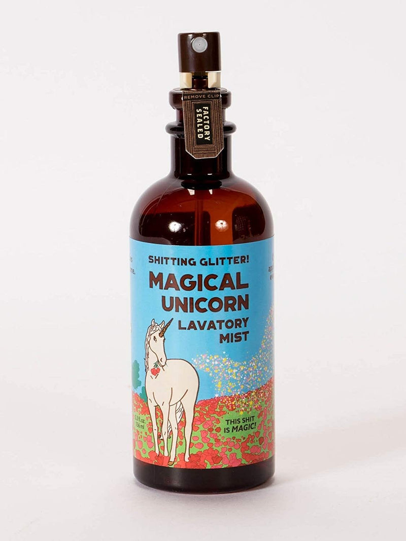 Magical Unicorn Lavatory Mist - Shelburne Country Store