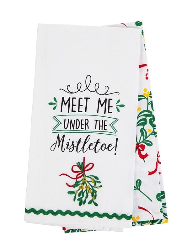 Holiday Kitchen Towel Set - - Shelburne Country Store