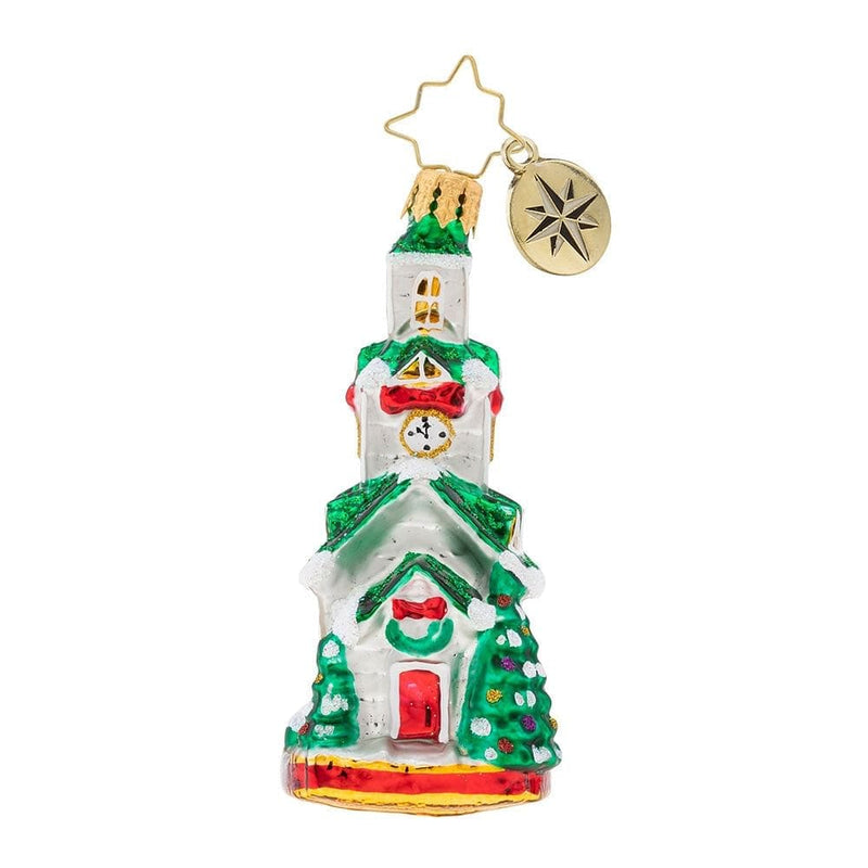 Blessed Gathering Gem Ornament - Shelburne Country Store