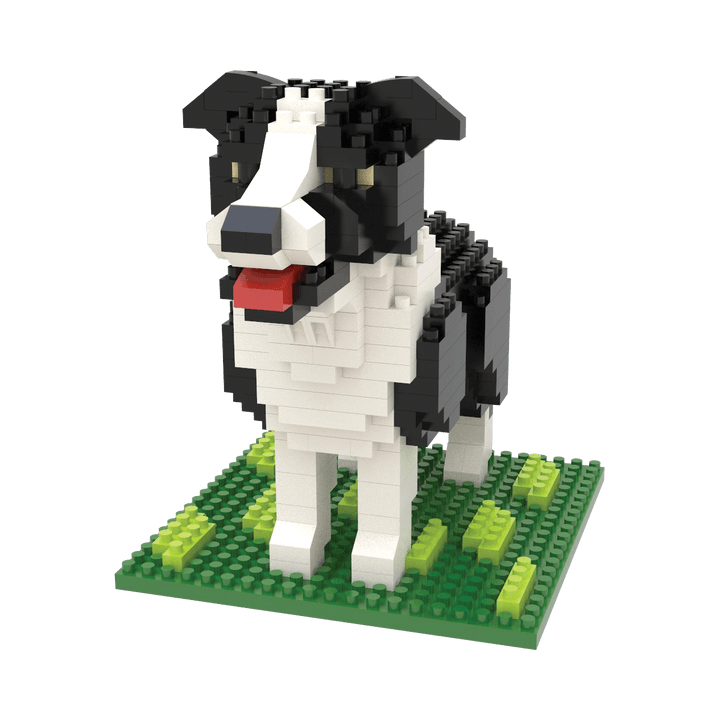 Mini Building Blocks - Farm Dog - Shelburne Country Store