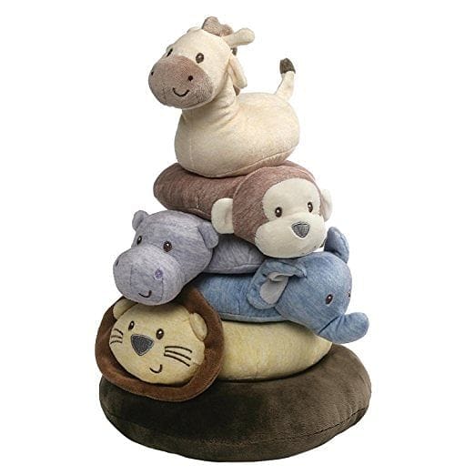 Playful Pals Plush Stacker - Shelburne Country Store