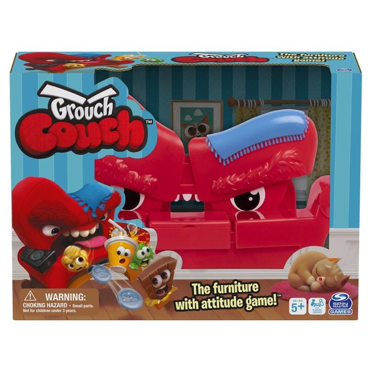Grouch Couch - Furniture with Attitude Game - Shelburne Country Store