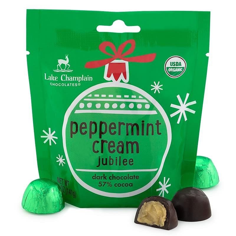 Peppermint Cream Organic Jubilee Gift Bag - Shelburne Country Store