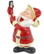 Tree Buddees Selfie Santa Claus Christmas Ornament - Shelburne Country Store