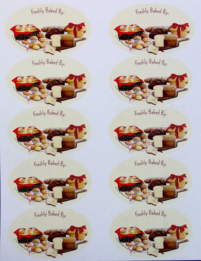 Canning/Baking Labels - - Shelburne Country Store