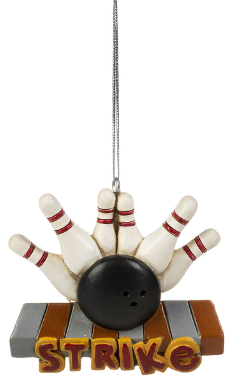 Bowling Ornament - Strike - Shelburne Country Store