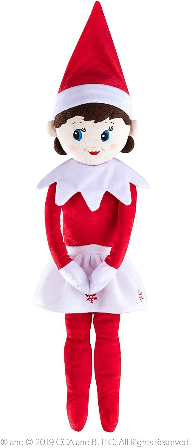 The Elf On The Shelf Plushee Pal Huggable Girl - Shelburne Country Store