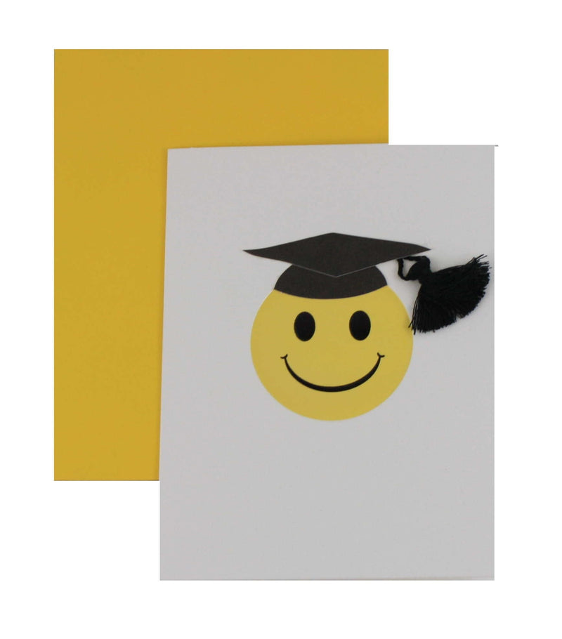 Smiley Grad Card - Shelburne Country Store