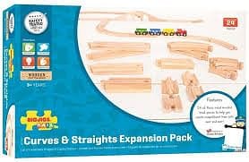 Curves And Straights Expansion Pack - Shelburne Country Store