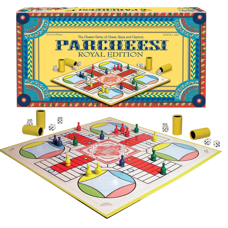 Parcheesi Royal - Shelburne Country Store