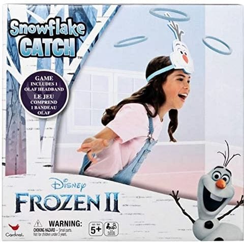 Disney's Frozen - Snowflake Catch Game - Shelburne Country Store