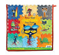 Pete the Cat Giant Foam Floor Puzzle - Shelburne Country Store