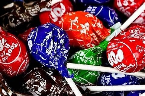 Tootsie Roll Pops - - Shelburne Country Store