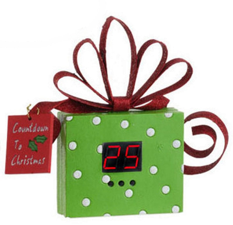 6.5 Inch Package Countdown Timer - - Shelburne Country Store