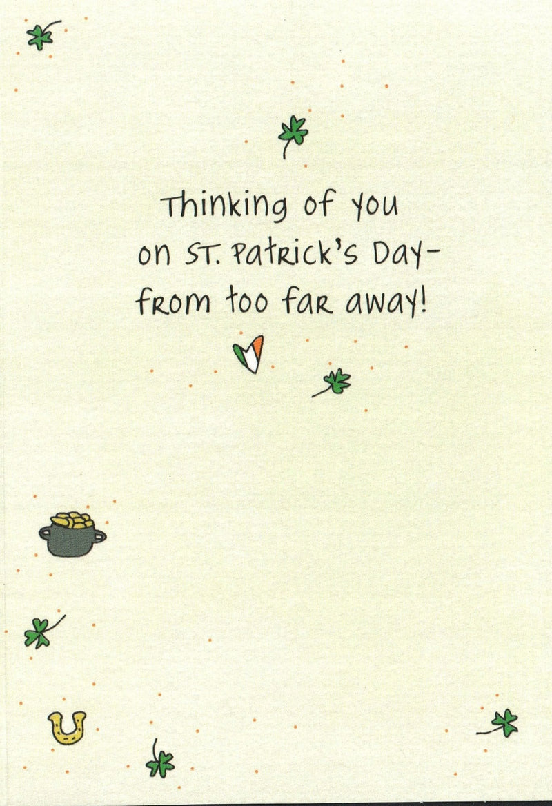 Fairy St. Patrick's Day Card - Shelburne Country Store