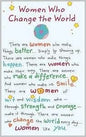 Women Who Change The World - Wallet Card - Shelburne Country Store