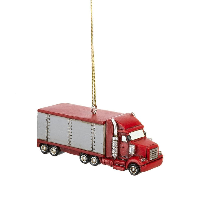 Big Rig Ornament - Shelburne Country Store