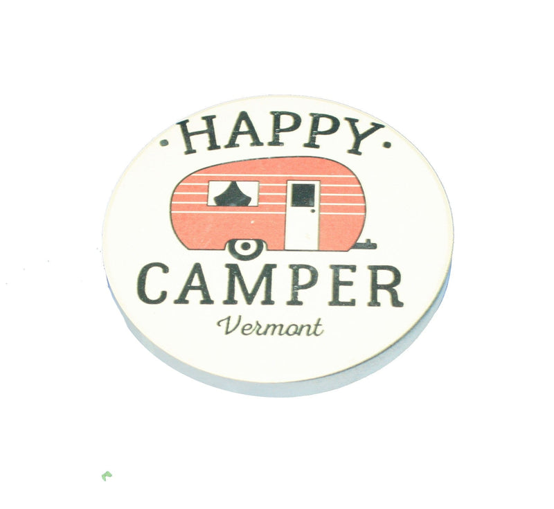 Adventure Camper Car  Coaster  - Vermont - Shelburne Country Store