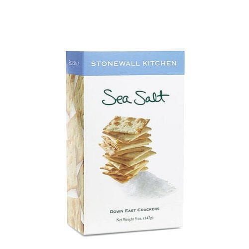 Sea Salt Crackers 2 oz - Shelburne Country Store
