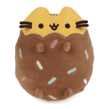 Pusheen  Chocolate Dipped Cookie - Shelburne Country Store