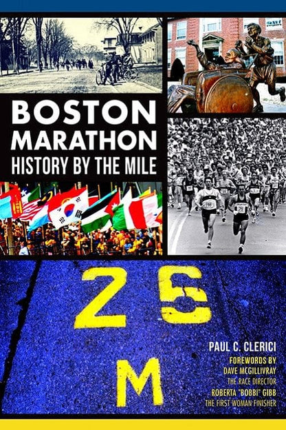 Boston Marathon History Mile - Shelburne Country Store