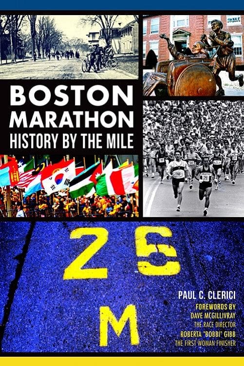 Boston Marathon History Mile - Shelburne Country Store