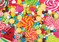 All The Candy - 500 Piece Puzzle - Shelburne Country Store