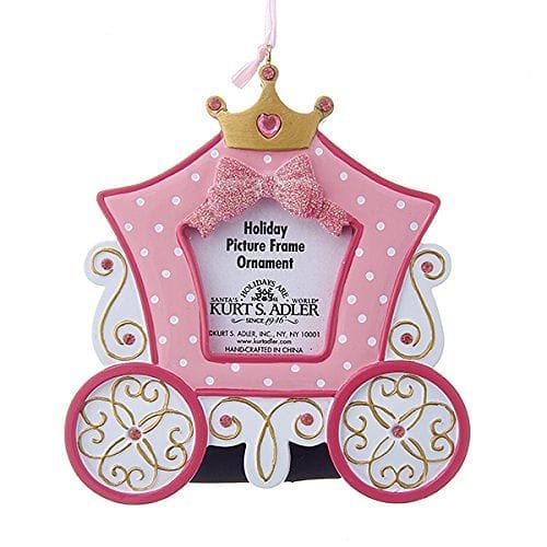 4.75 inch Princess Carriage Photo Frame - Shelburne Country Store