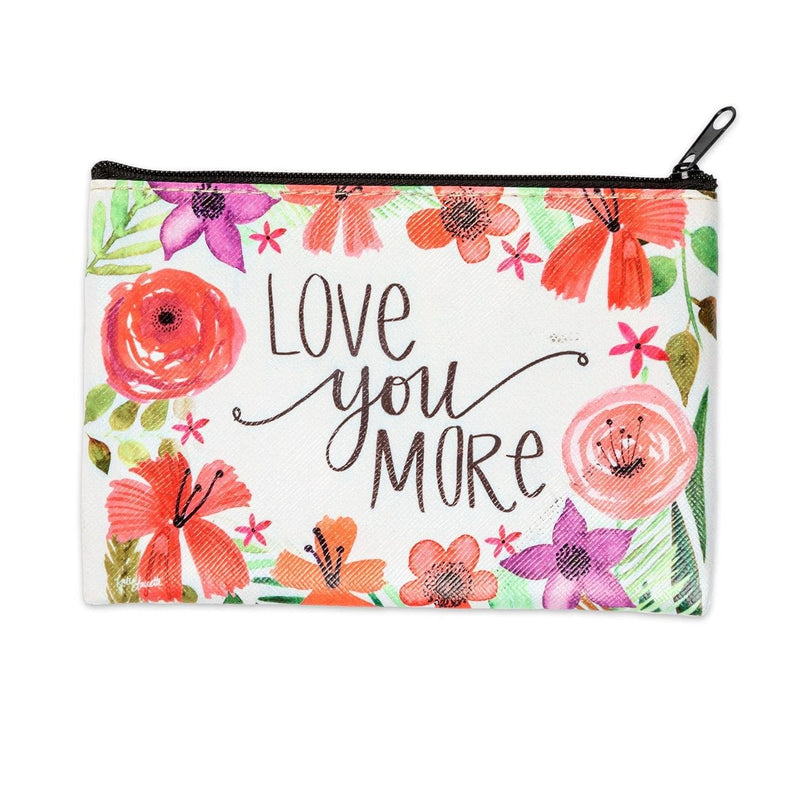 Love You More Coin Purse - Shelburne Country Store