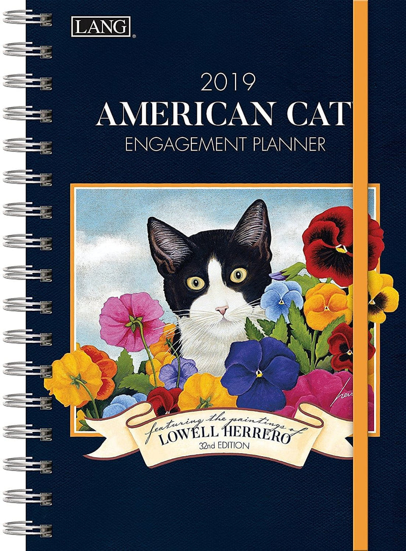 2019 American Cat Engagement - Shelburne Country Store