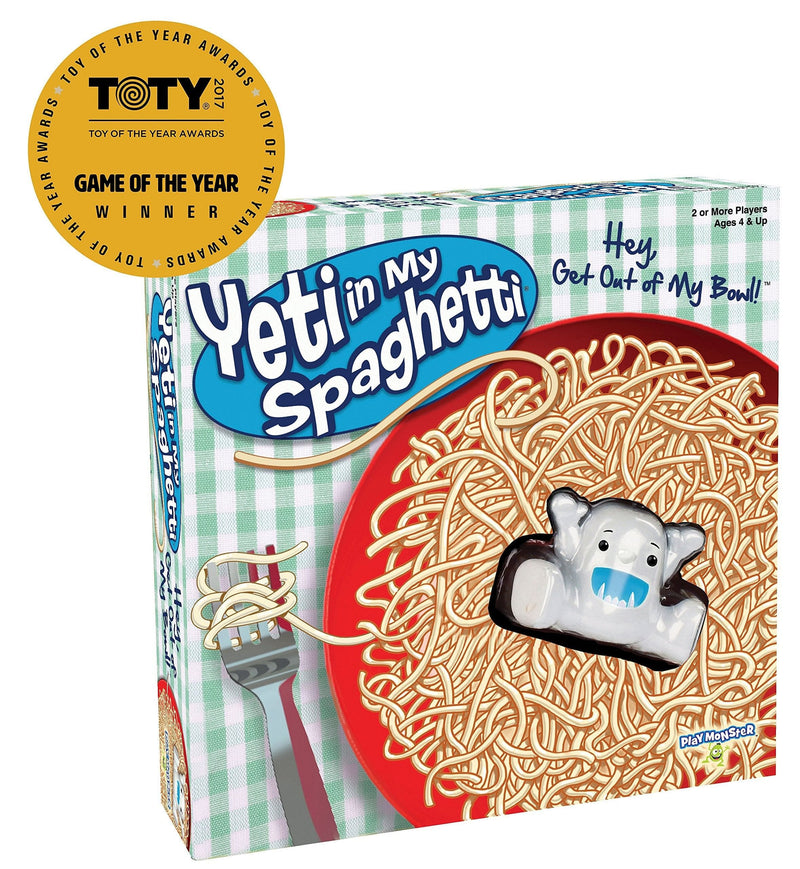 Yeti In My Spaghetti - Shelburne Country Store