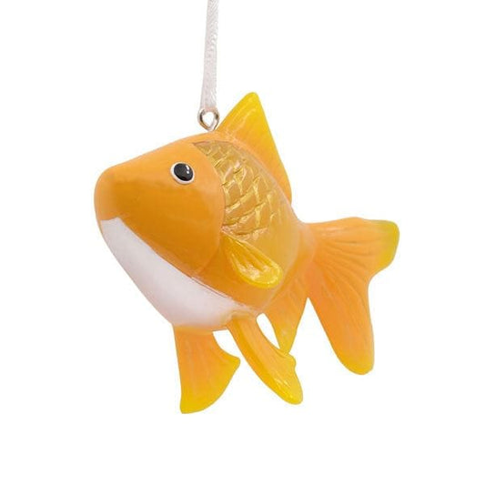 Goldfish Ornament - Shelburne Country Store