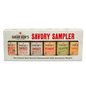 Sugar Bob's Savory Sampler 6ct - Shelburne Country Store