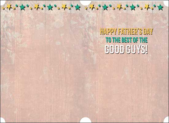 You're the Man Happy Father's Day - Shelburne Country Store