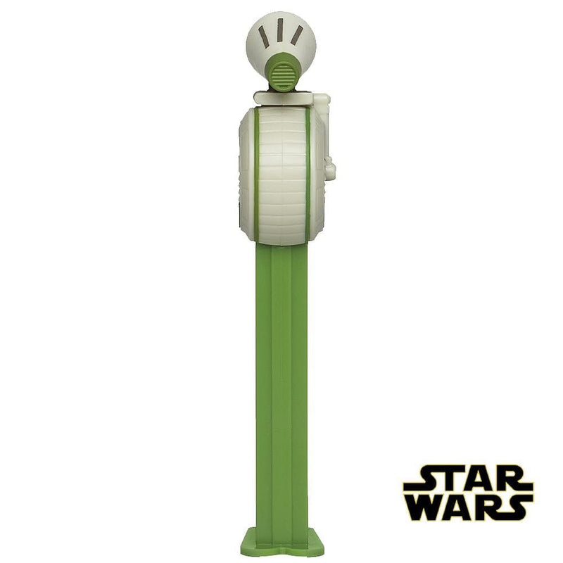 Star Wars Pez Dispenser with 3 Candy Rolls - - Shelburne Country Store