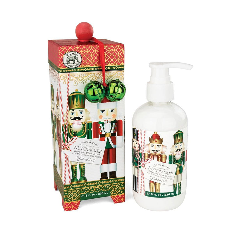 Hand and Body Lotion - Nutcracker - Shelburne Country Store