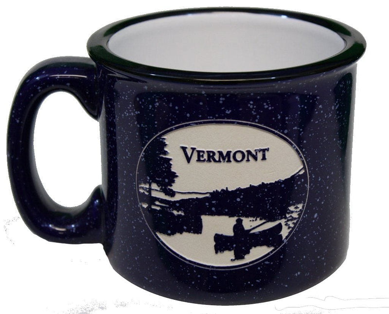 Vermont Campfire Mug - Lake - - Shelburne Country Store
