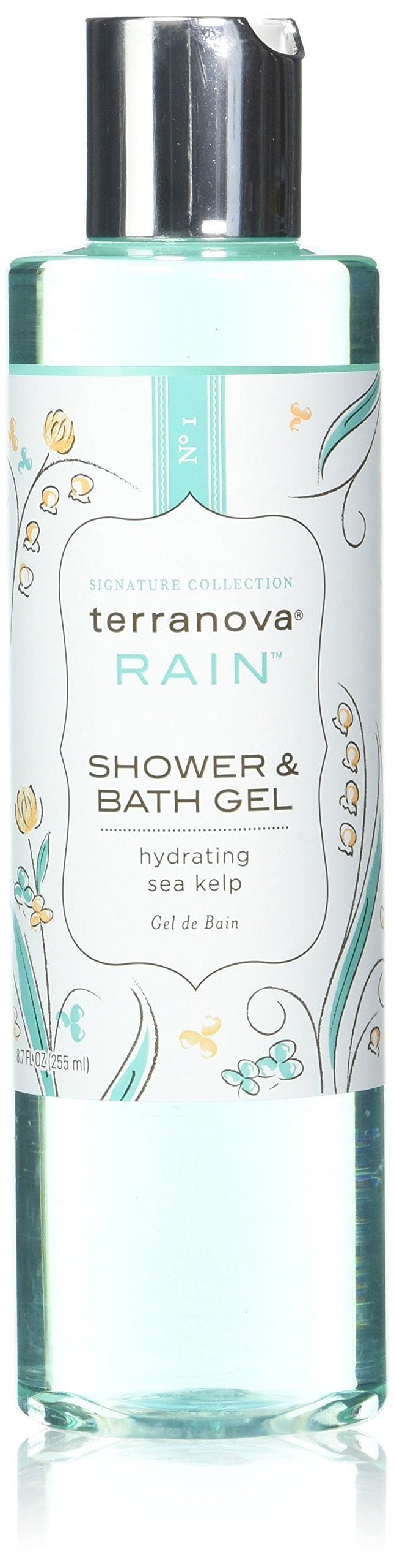 Terranova Rain Shower Gel - Shelburne Country Store