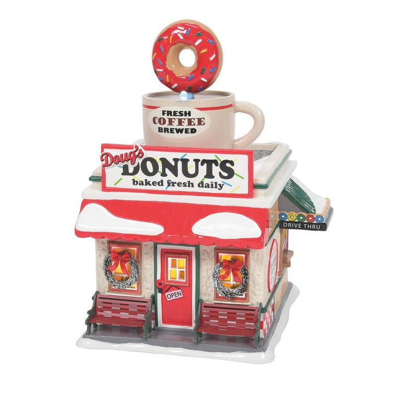 Doug's Donut Shop - Shelburne Country Store
