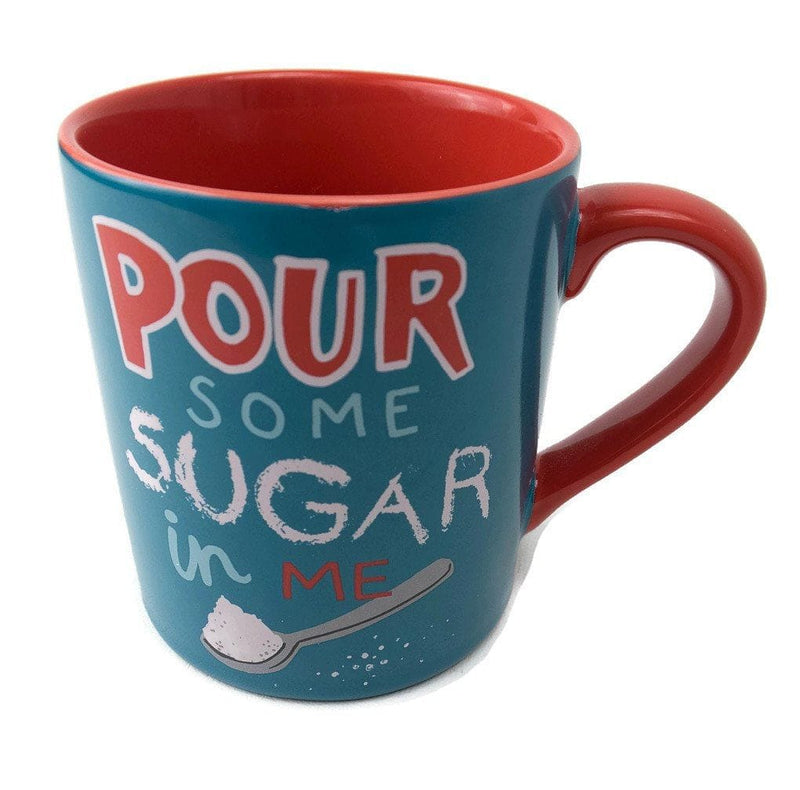 Pour Some Sugar On It Mug - Shelburne Country Store
