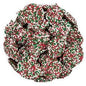 Christmas Non Pareils - Milk Chocolate - - Shelburne Country Store