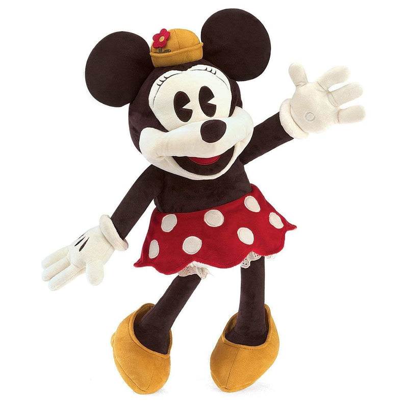 Folkmanis Minnie Mouse Character Hand Puppet - Shelburne Country Store