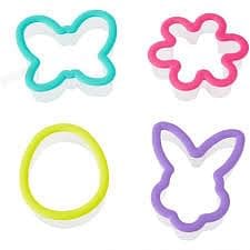 Easter Grippy Cookie Cutter - - Shelburne Country Store