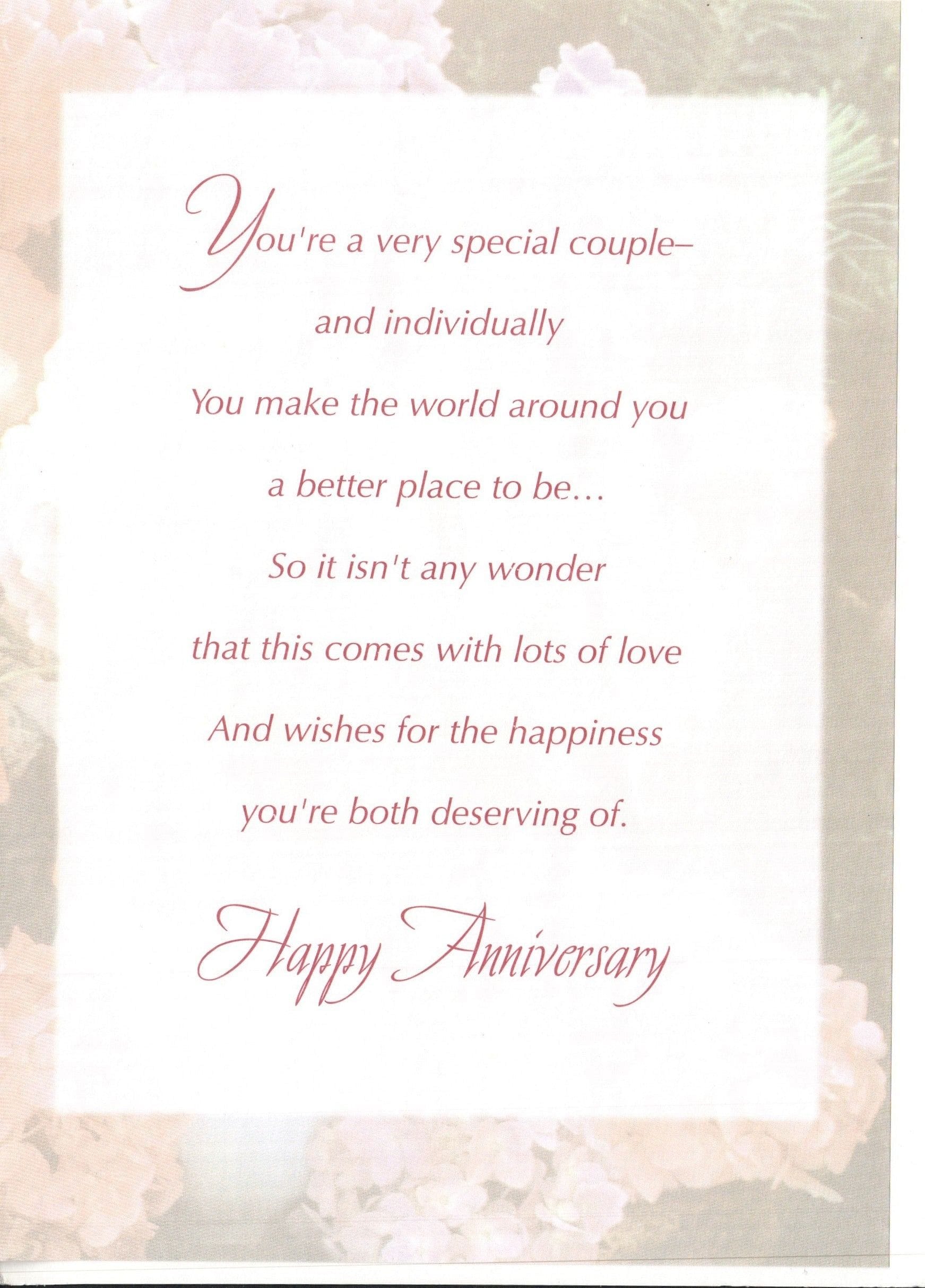 Happy Anniversary Sexy Pants! Fun Couples Card By Little Silverleaf