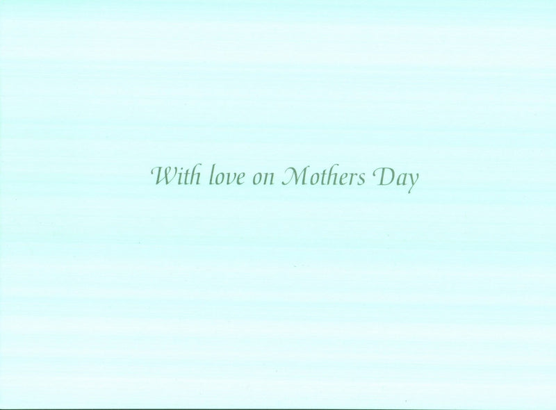 Mother's Day Card - To A Dear Mother - Shelburne Country Store