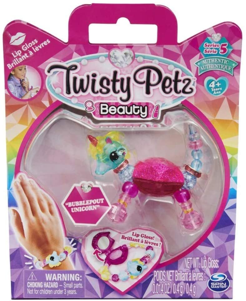 Twisty Petz Beauty - Series 5 - Bubblepout Unicorn - Shelburne Country Store