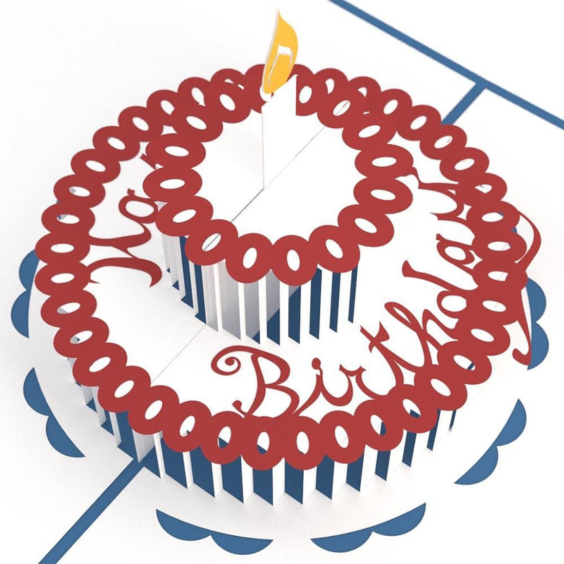 Birthday Cake Lovepop Card - Shelburne Country Store