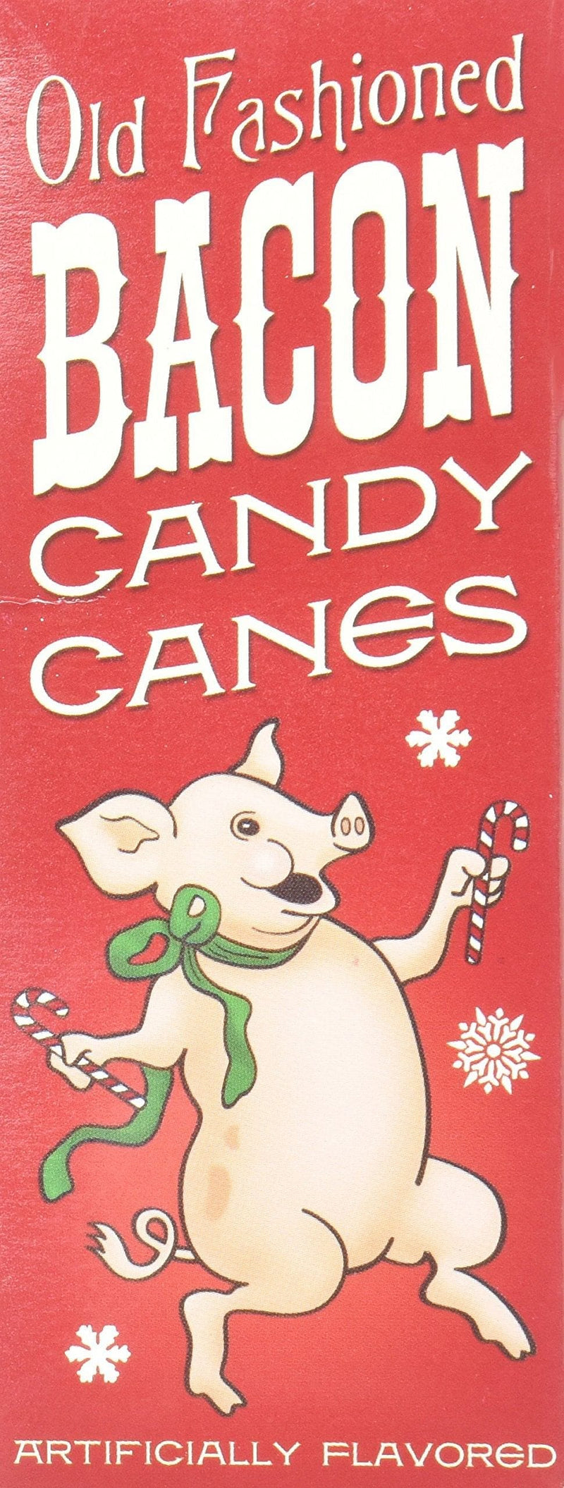 Bacon Candy Cane - Shelburne Country Store